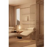 Lyora Tafellamp Alis design zwart