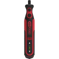 Ks Tools 515.3991 515.3991 Multifunctioneel accugereedschap 7.2 V 1 Ah Aantal meegeleverde accus: 1