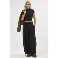 Busem Dames Lange Fleece Joggingbroek