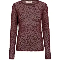 Mos Mosh Blouse lange mouw 176020 loretta