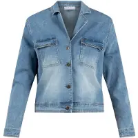 Ivy Beau Dinthe jeansjasje