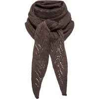 ONLY Onlmarie Sjaal Dames Bruin One Size