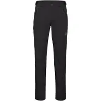 Mammut - Runbold IV Pants - Trekkingbroek 44 - Regular, zwart