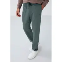 Tommy Life Heren Regular-Fit Katoenmix Sweatpants
