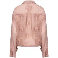 NUKUS Blouse lange mouw nkf02136 ally