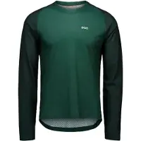 POC Motion Air Heren MTB Langarmfietsshirt – lichtgewicht, ademend trailfietsshirt gemaakt van gerecycled mesh