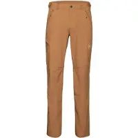 Mammut - Wandel- en bergsportkleding - Runbold IV Pants Men Claystone voor Heren - Maat S - Beige
