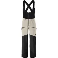 SCOTT - Toerskikleding - Vertic GTX 3L Pants M Dust White Black voor Unisex - Maat XL - Zwart