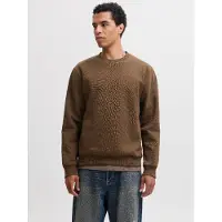 Jack & Jones Effen Sweatshirt S Bruin