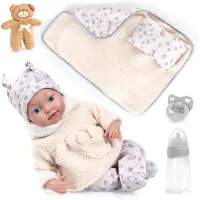 Bayer Reborn-babypop 38 cm-set