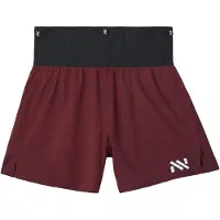Nnormal Race 02 Korte Broek Rood, Maat S