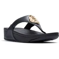 FitFlop Lulu adornment toe-post sandals