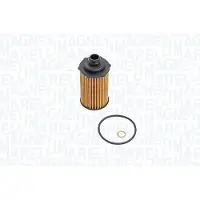 MAGNETI MARELLI 153071762848 Oliefilter