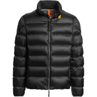 Parajumpers Heren Zwarte Dillon jas (S), Casual, Polyester 26WMPMPUSX12
