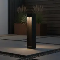 Lyora Padverlichting Lumix zwart 35cm