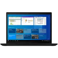 Lenovo Laptop ThinkPad X13 GEN 2 13.3" Intel Core i5 16 GB RAM 256 GB SSD Zwart Refurbished - Franse Azerty