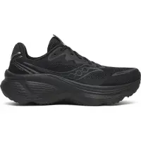 Saucony Hurricane 26 hardloopschoenen, zwart, heren || Maat: 44.1/2