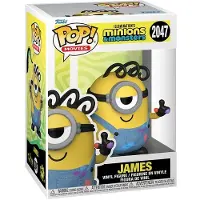 Funko POP! Pop! Movies - Illumination's Minions And Monsters JAMes Funko Pop