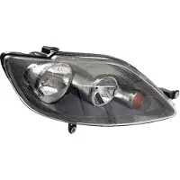 TYC Koplamp rechts 20-0845-05-2 TYC voor o.a. VOLKSWAGEN