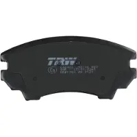 TRW Remblokken set GDB1783 TRW voor o.a. CHEVROLET, OPEL, SAAB, VAUXHALL
