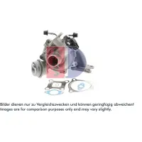 AKS DASIS 095045N Turbocharger