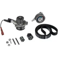 Gates Waterpomp + distributieriem set PowerGrip KP35678XS-1