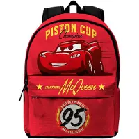 KARACTERMANIA Cars 3 Disney 22l Backpack Rood Kinderen
