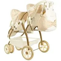 Munecas Arias Reborn Paris Twin Poppenwagen