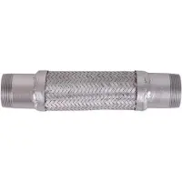 Kippers Rijssen Flexibele uitlaat 2" ( 60mm ) x 80cm