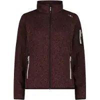 Campagnolo - Women's Jacket Jacquard Knitted - Fleecevest 42, bruin