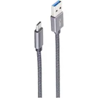 Shiverpeaks BS13-38030 BASIC-S USB 3.2 kabel, USB-A - USB-C, 2,00 meter