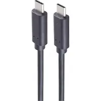 Shiverpeaks BS13-48025 BASIC-S USB 3.2 kabel, USB-C connector, 1,00 meter