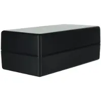 TEKO SR36-DB.9 Universele behuizing 128 x 63.5 x 48 ABS Zwart 1 stuk(s)