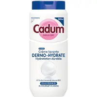 Cadum Navulbare Langhoudende Hydratatie Douchecrème 450 ml