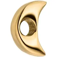 Purelei Hangers 'Moon Bubble' goud