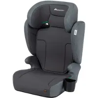 Bebeconfort Juno i-Safe Autostoeltje - Mineral Graphite - Vanaf ca. 3,5 jaar tot 12 jaar