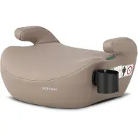 Deryan Cody Basic I-Size Autostoel Zitverhoger - Truffle Nougat