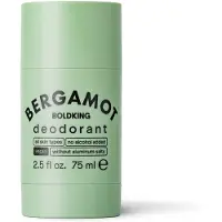 Boldking Deodorant Bergamot - Bergamot Deodorant Stick - Geen aluminium - Vegan -