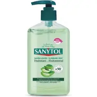 Sanytol Antibacteriële Handzeep Hydraterend 250ml