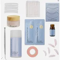 Augenmanufaktur No Glue Koreanlift Pro Kit / Complete set voor lijmvrije wimper- en wenkbrauwliftbehandelingen