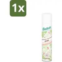 Batiste – Nude – Droogshampoo – Voor een frisse uitstraling – Geeft volume en textuur – 200 ml - 1 stuk