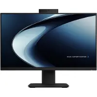 Asus ExpertCenter P600 AiO PM640KA-BPC077X Copilot+ PC AMD Ryzen AI 5 330 60,5 cm (23.8") 1920 x 1080 Pixels Alles-in-één-pc 16 GB DDR5-SDRAM 512 GB SSD Windows 11 Pro Wi-Fi 6 (802.11ax) Zwart