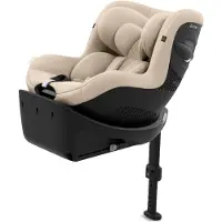 Cybex Sirona Gi I-size Car Seat Beige Kinderen