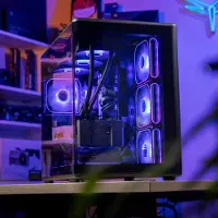 Redux Gaming Gaming PC | NVIDIA GeForce RTX 5060 Ti | Intel Core Ultra 5 250K Plus | 32GB RAM | Supernova Intel N56T16