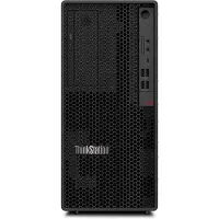 Lenovo ThinkStation P2 Tower Gen 2 Intel Core Ultra 5 245K 32 GB DDR5-SDRAM 512 GB SSD Windows 11 Pro Workstation Zwart