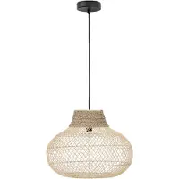 MUST Living Pendant lamp Las Dalias Large ,42xØ55 cm, pitrit