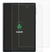 ScreenLeaf 2 Stuks Screenprotector voor Samsung Galaxy Z Fold 8 - Hoogwaardige Beschermfolie transparant