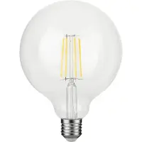 SPL E27 LED Globelamp | 4.7W 2500K 220V/240V 925 | 360° Dimbaar