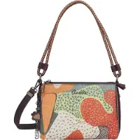 Anekke schoudertas Odyssey Shoulder Bag Multicolor veelkleurig