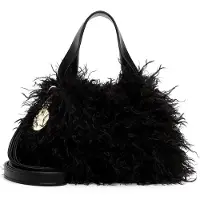 Emily & Noah Handtas 'Lionne' zwart